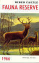Riber Castle Wildlife Park Guide 1966 - Red Deer